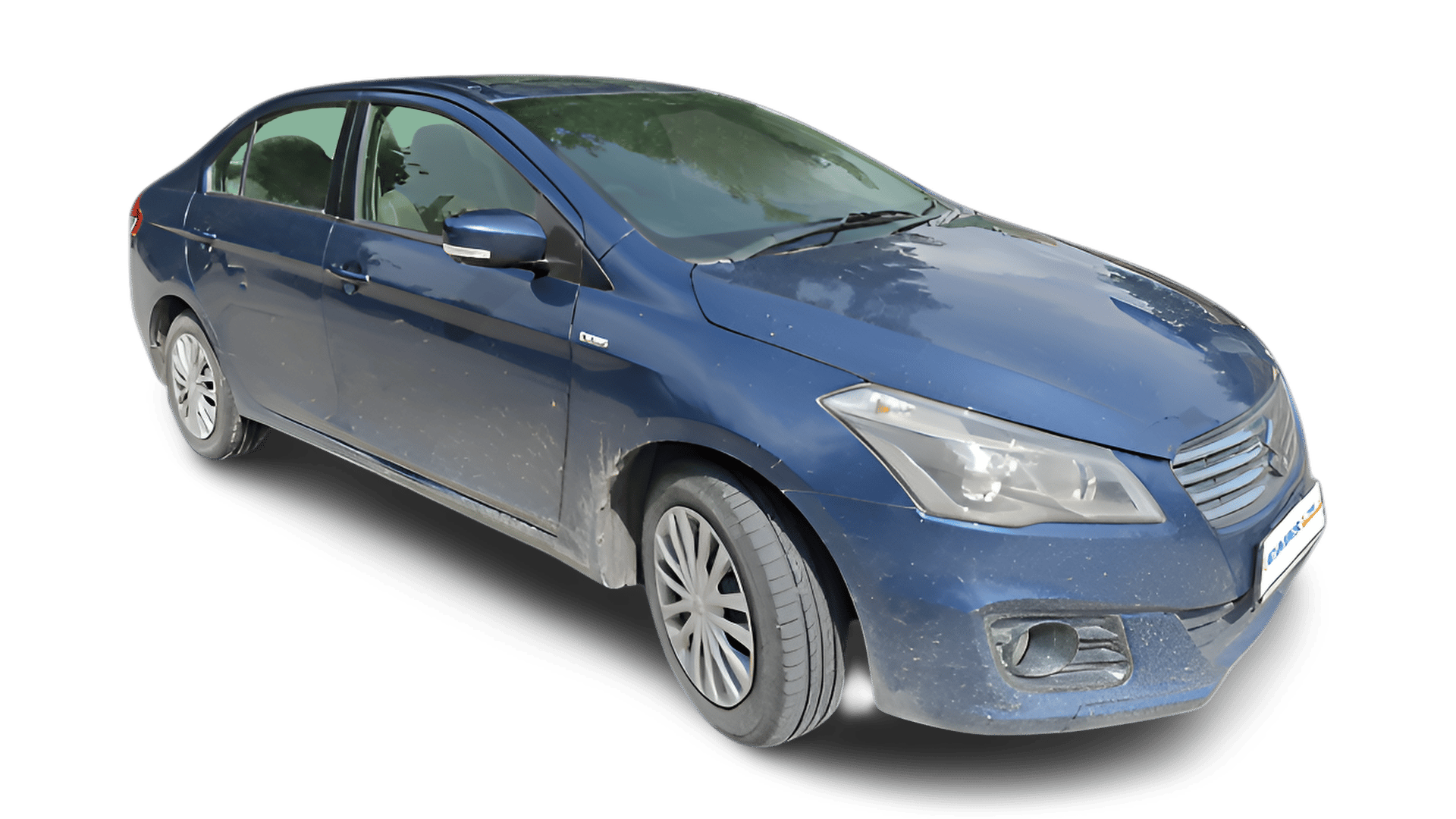 2018 Maruti Ciaz - Sedan - Diesel - Manual - ₹5.15 lakh